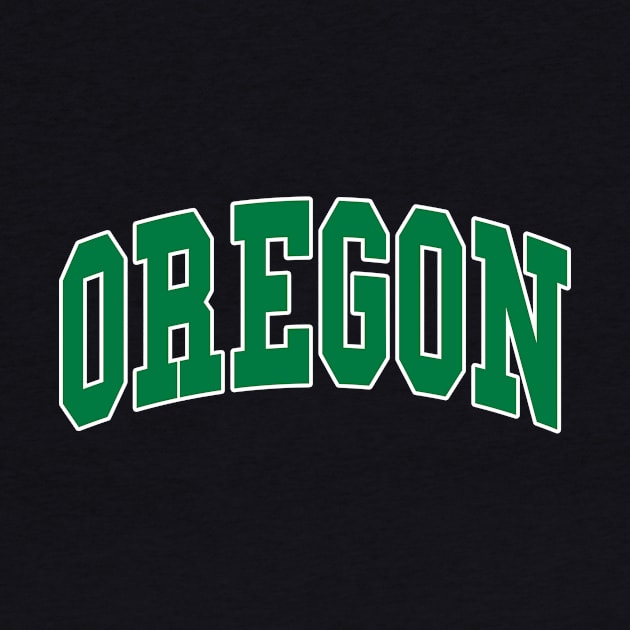 Oregon - retro vintage gift college university font letters jersey football basketball baseball softball volleyball hockey fan love player christmas birthday gift for men women kids mothers fathers day dad mom by Fanboy04